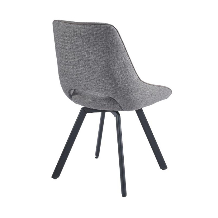 Dozza Kitchen Chair (Fabric)